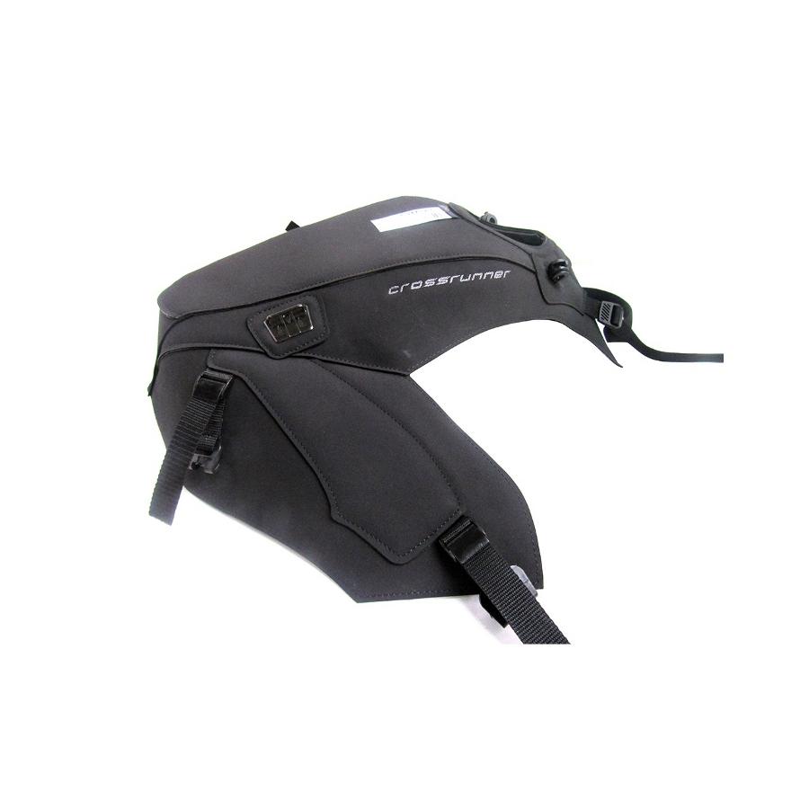 BAGSTER (バグスター) タンクカバー マットブラック VFR800X 1695C