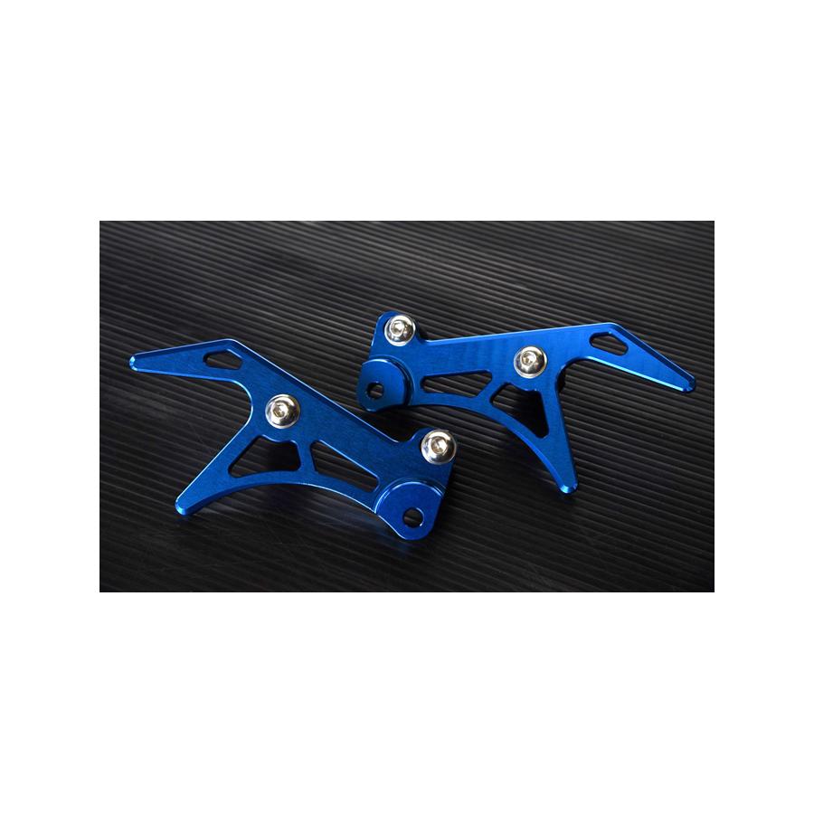 WOODSTOCK (ウッドストック) レーシングスタンドフック ブルー GSX-R1000/R RSP-S14-BL