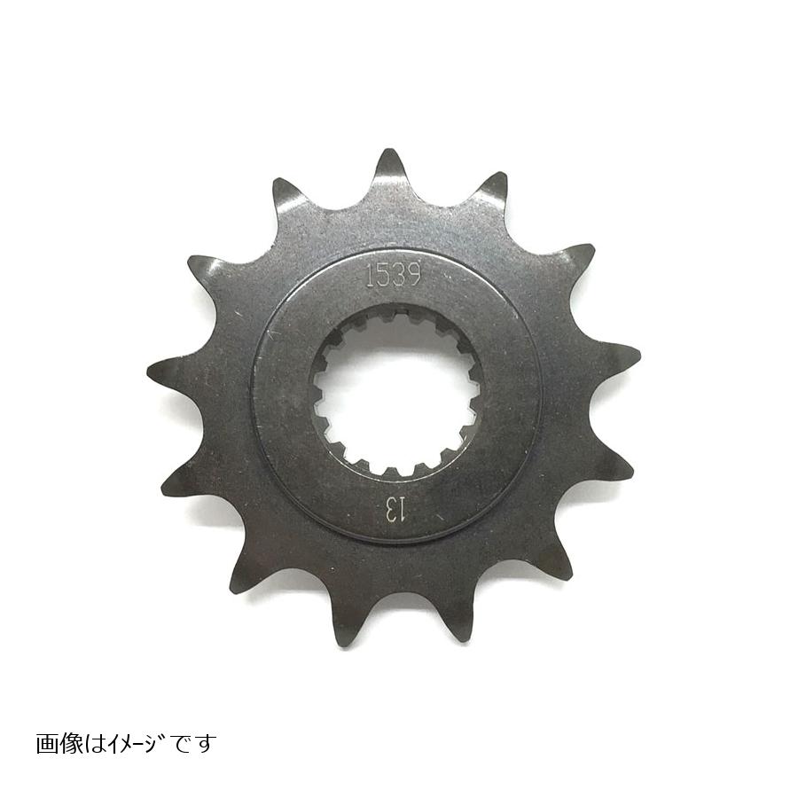 DRC (ディーアールシー) DURA フロント スプロケット 520 13T CR250 CRF450R