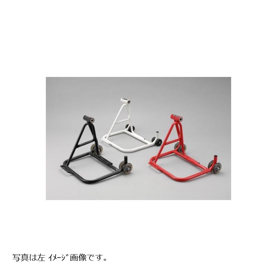 J-Trip (ジェイトリップ) 右片持ちローラースタンド(本体) ホワイト JT-137WT