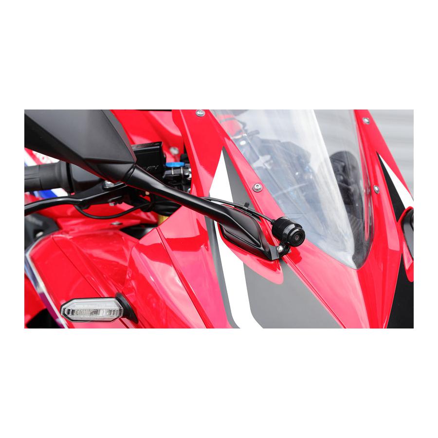 KIJIMA (キジマ) カメラステー フロント ドライブレコーダー用 CBR250RR