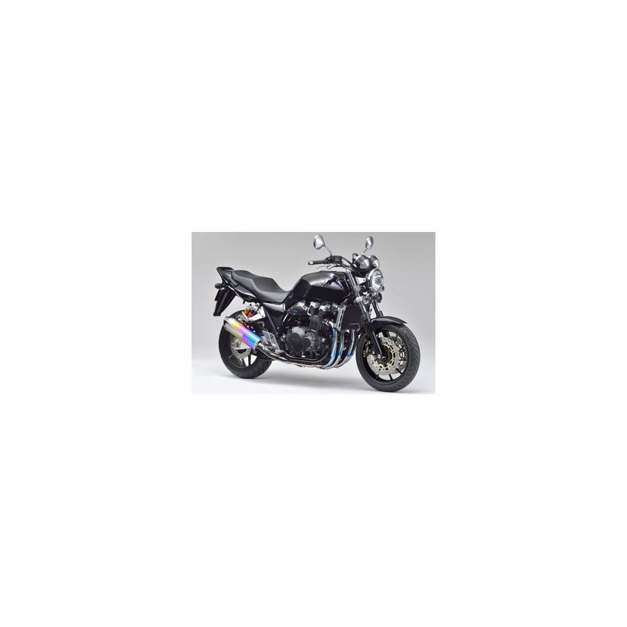 MORIWAKI (モリワキ) フルエキゾーストマフラー MX REDライン ANO CB1300SF CB1300SB 01810-631E6-00
