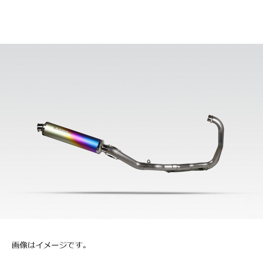 MORIWAKI (モリワキ) フルエキゾーストマフラー ZERO ANO CB1300SF CB1300SB 01810-L31M0-00