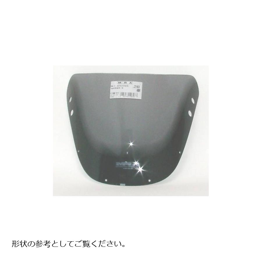 MRA(エムアールエー) スクリーン レーシング クリア CBR900RR MR030C 4025066128266
