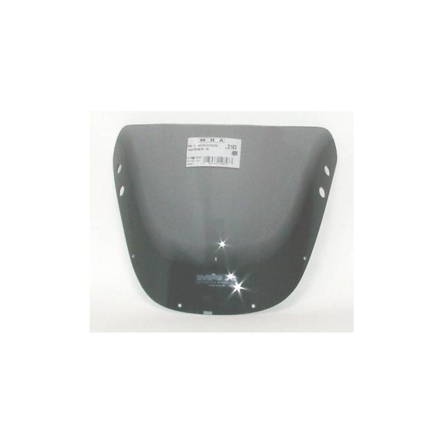 MRA(エムアールエー) スクリーン レーシング スモーク CBR900RR MR030S 4025066128273