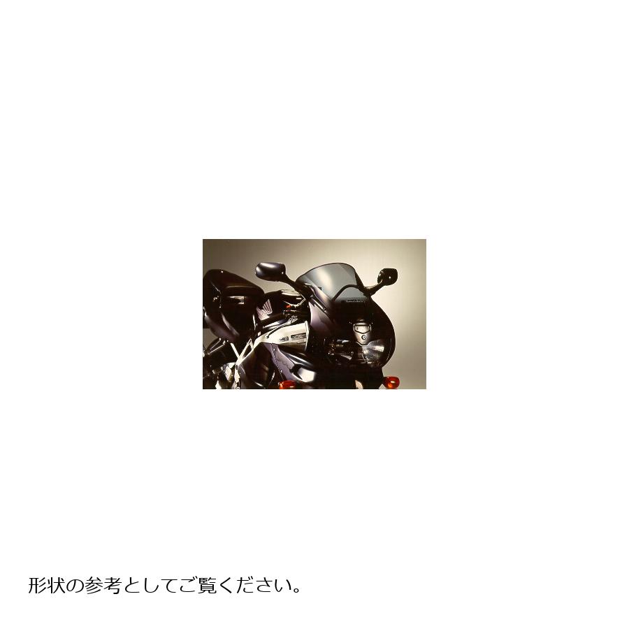 MRA(エムアールエー) スクリーン レーシング ブラック CBR900RR MR003K 4025066132249