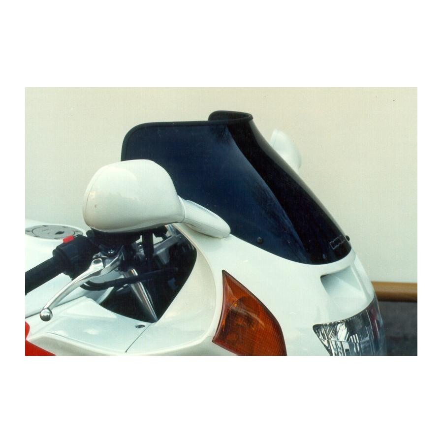 MRA(エムアールエー) スクリーン スポイラー ブラック CBR1000F MS051K 4025066111848