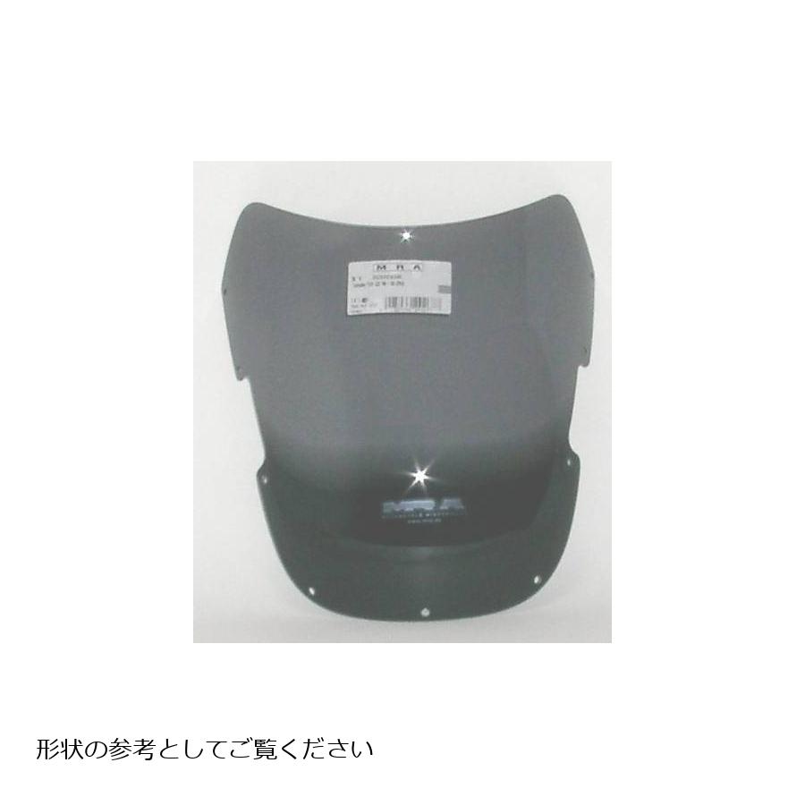 MRA(エムアールエー) スクリーン スポイラー クリア TZR125 2RJ MS256C 4025066292660