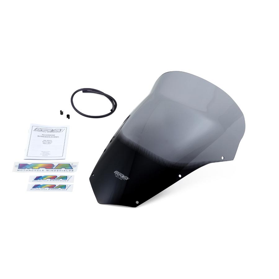 MRA(エムアールエー) スクリーン ツーリング スモーク FZ6 FAZER S2 MT243S 4025066115730