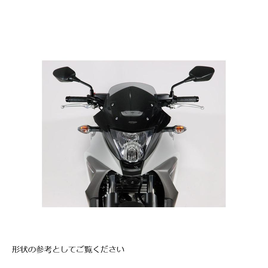 MRA(エムアールエー) スクリーン オリジナル クリア VFR800X CROSSRUNNER 4025066131396