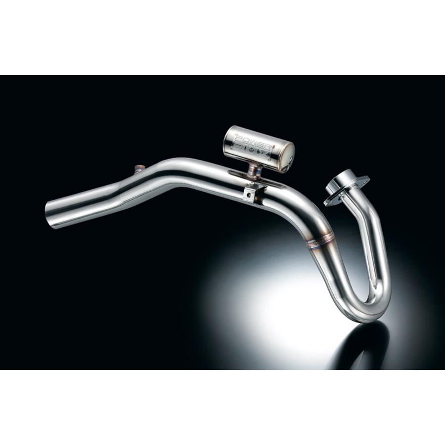 SP忠男 (SPタダオ) パワーBOX パイプ マフラー CRF250L/M(2BK-MD44) CR2-PB-12