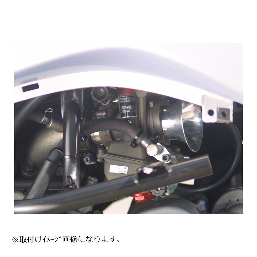 YOSHIMURA (ヨシムラ) TMR-MJN28 キャブレター ファンネル仕様 マジェスティ125