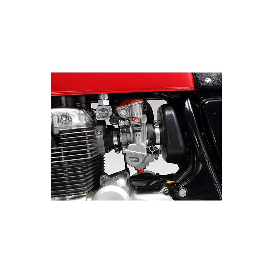 YOSHIMURA (ヨシムラ) TMR-MJN28 キャブレターセット CB400FOUR 74-77 スタンダードクリーナーBOX仕様