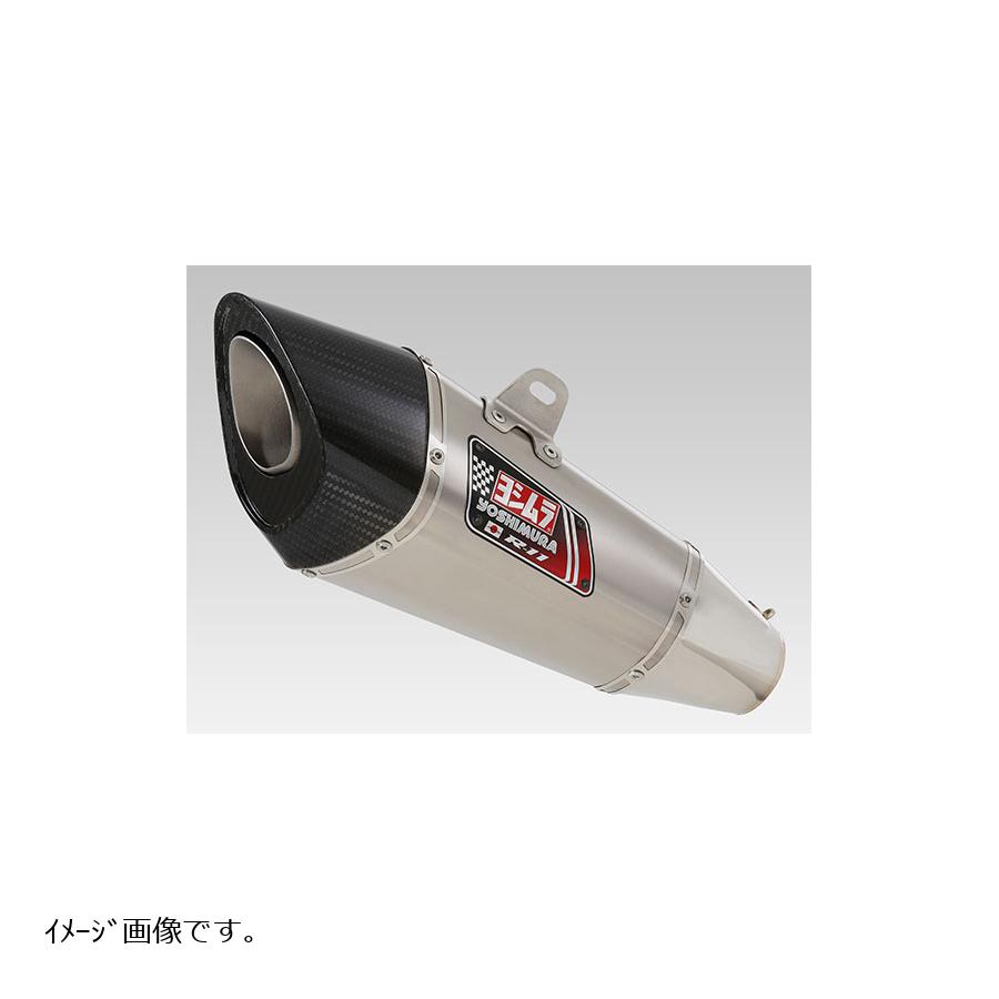 YOSHIMURA (ヨシムラ) S/O スリップオンマフラー R-11 サイクロン 1エンド ST CBR250RR