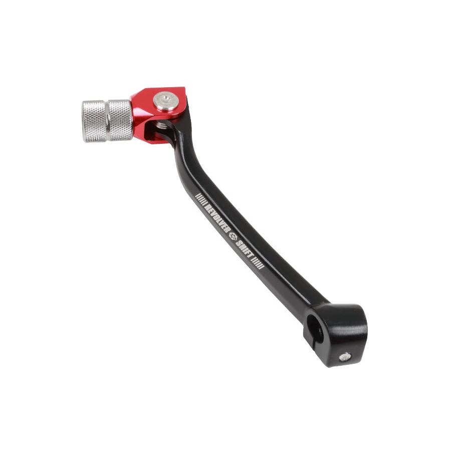 ジータ (ZETA) REVシフトレバー レッド CRF150R F6746