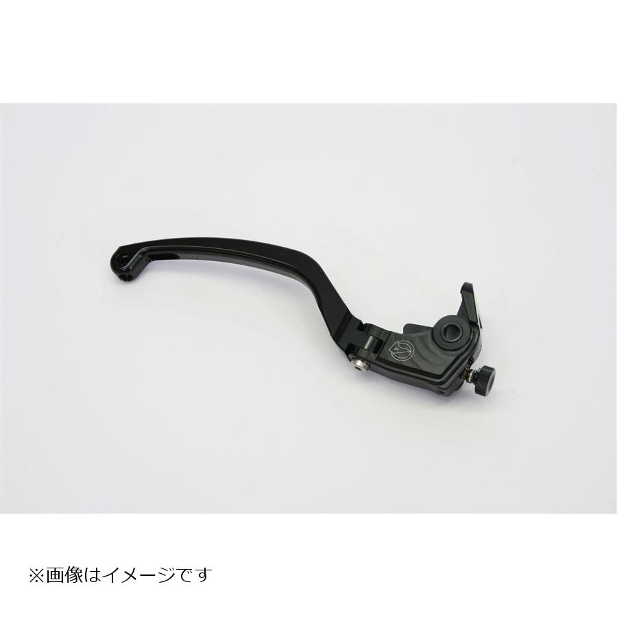 ACTIVE(アクティブ) RSビレットレバー ブレーキブラック HONDA ホンダ 1107250