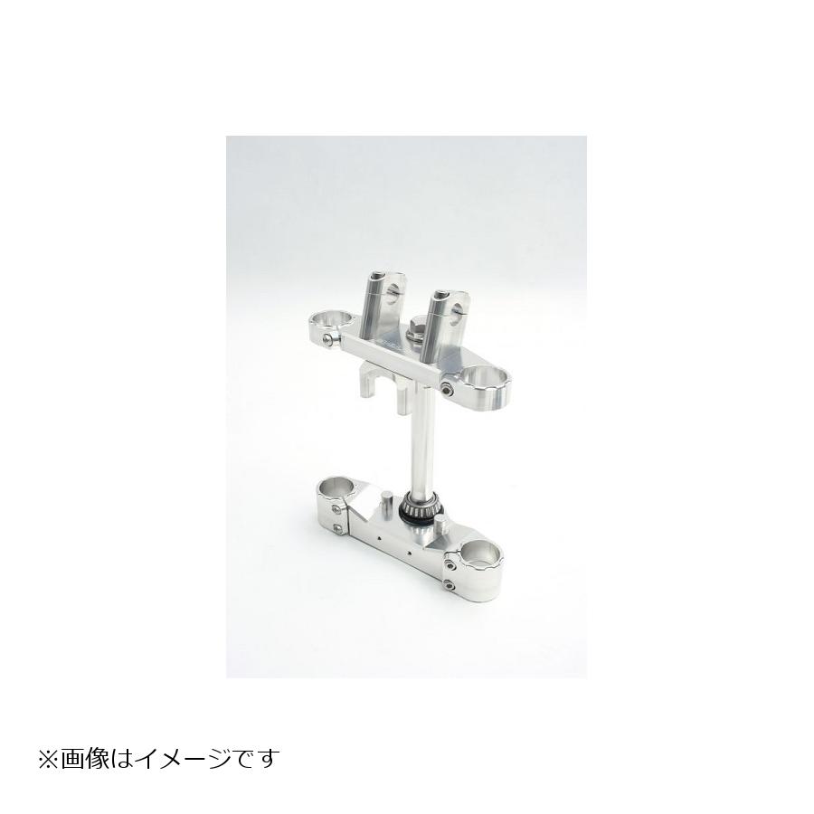 ACTIVE(アクティブ) コンバーチブルステムキット シルバー Φ43 Φ22.2ハンドル用 CB1300SF SP ABS可 13610005
