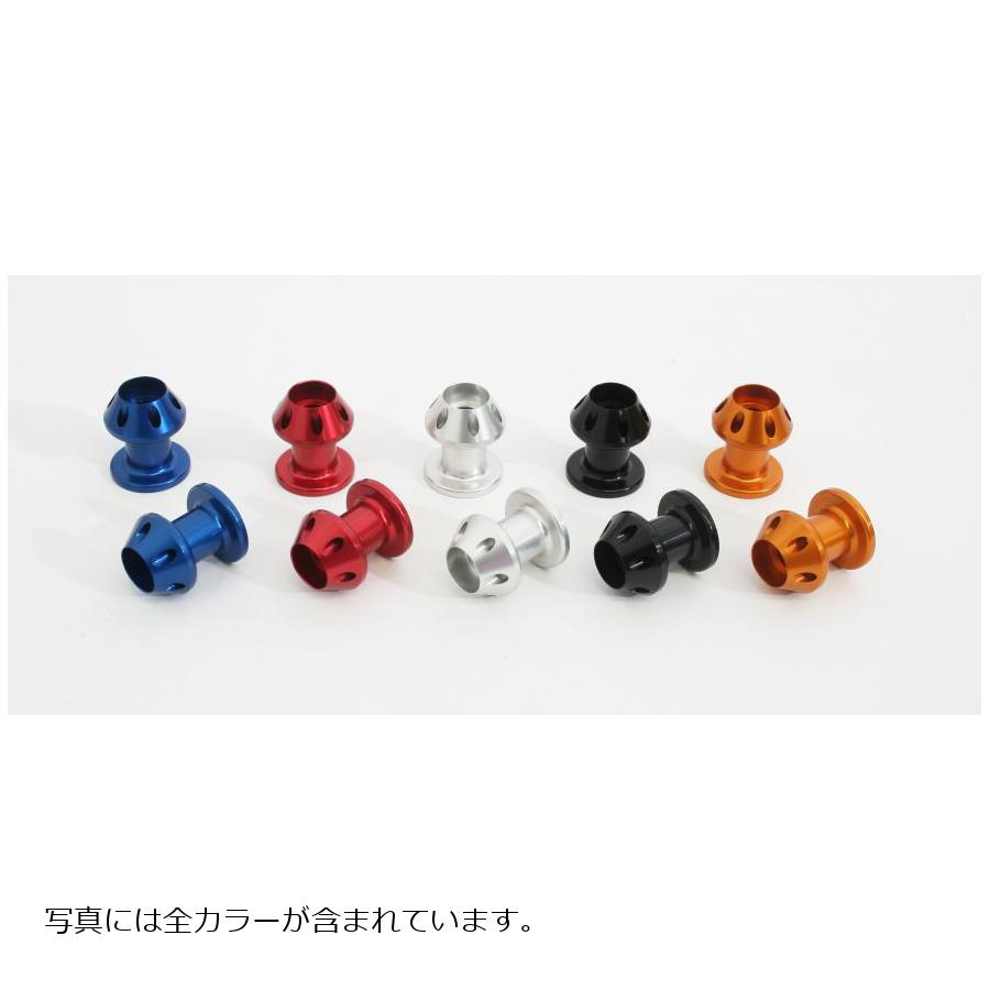 ACTIVE(アクティブ) 荷掛フック レッド 2個セット ニンジャ NINJA400 ABS可 NINJA650 ABS可 1992030
