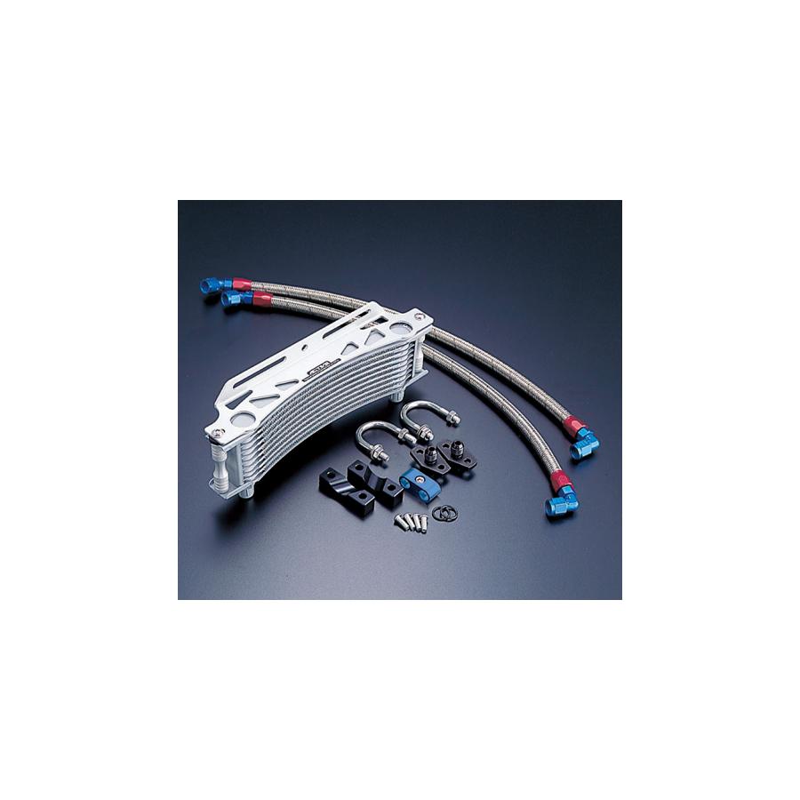 ACTIVE (アクティブ) OILクーラーKIT ラウンド #6 9-10R CB900F/CB1100F AC14031110