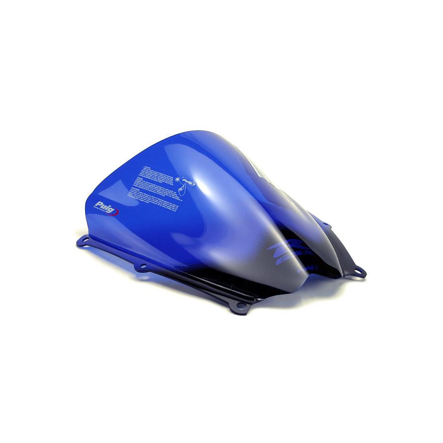 Puig (プーチ) スクリーン レーシング ブルー GSXR1000 4363A