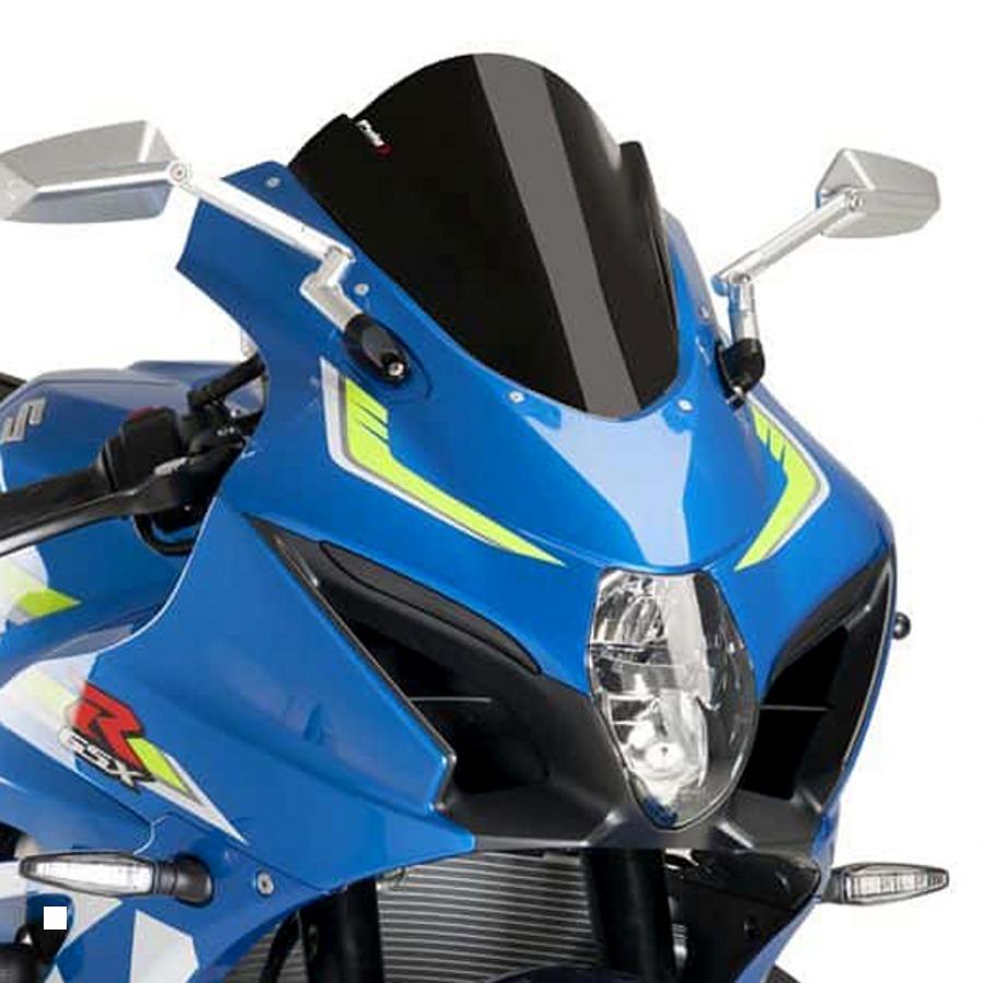 Puig (プーチ) スクリーン レーシング ブラック GSX-R1000/R 9013N