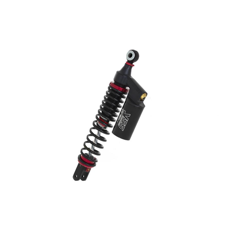YSSレーシング リアショック TG-C 302 350mm/ブラック PCX150 18 129-4001000