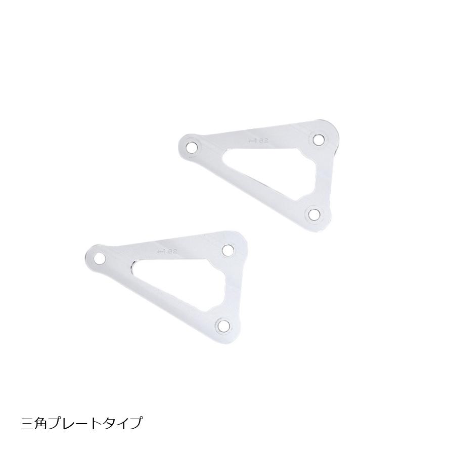 EFFEX (エフェックス) ローダウンキット 20mmダウン CBR1000RR ABSSP PHA162D