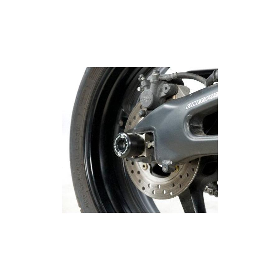 R&G (アールアンドジー) スイングアームプロテクター ブラック CBR1000RR RG-SP0037BK