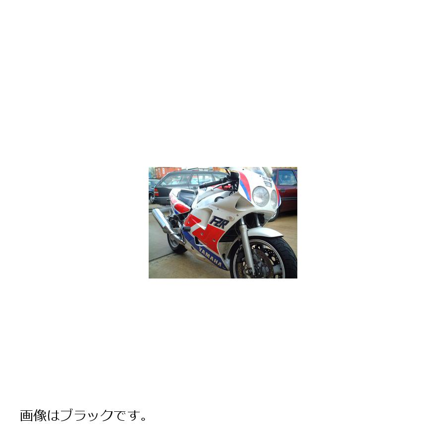 R&G (アールアンドジー) クラッシュプロテクター ホワイト FZR1000 87-93(GENESIS/EXUP)