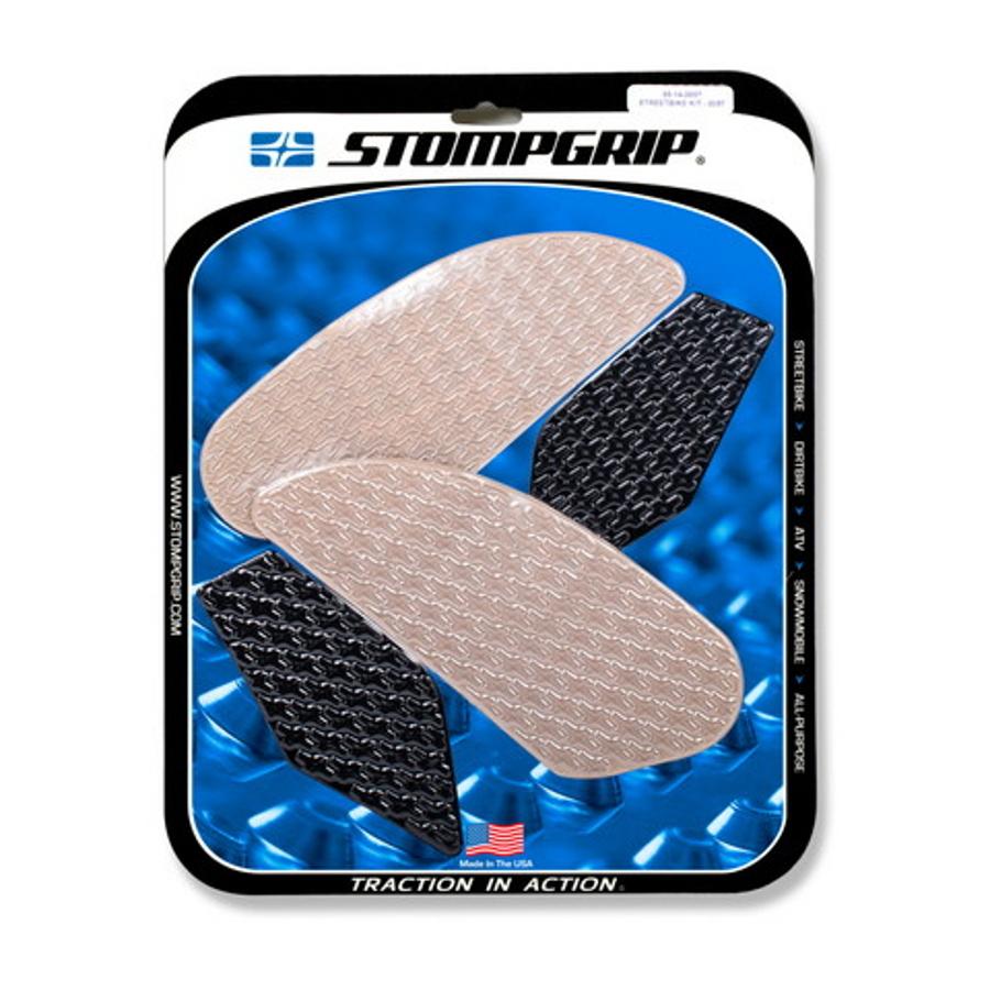 STOMPGRIP (ストンプグリップ) トラクションパッドタンクキットハイブリッド ICON INTERCEPTOR/VFR800F 55-14-0097H