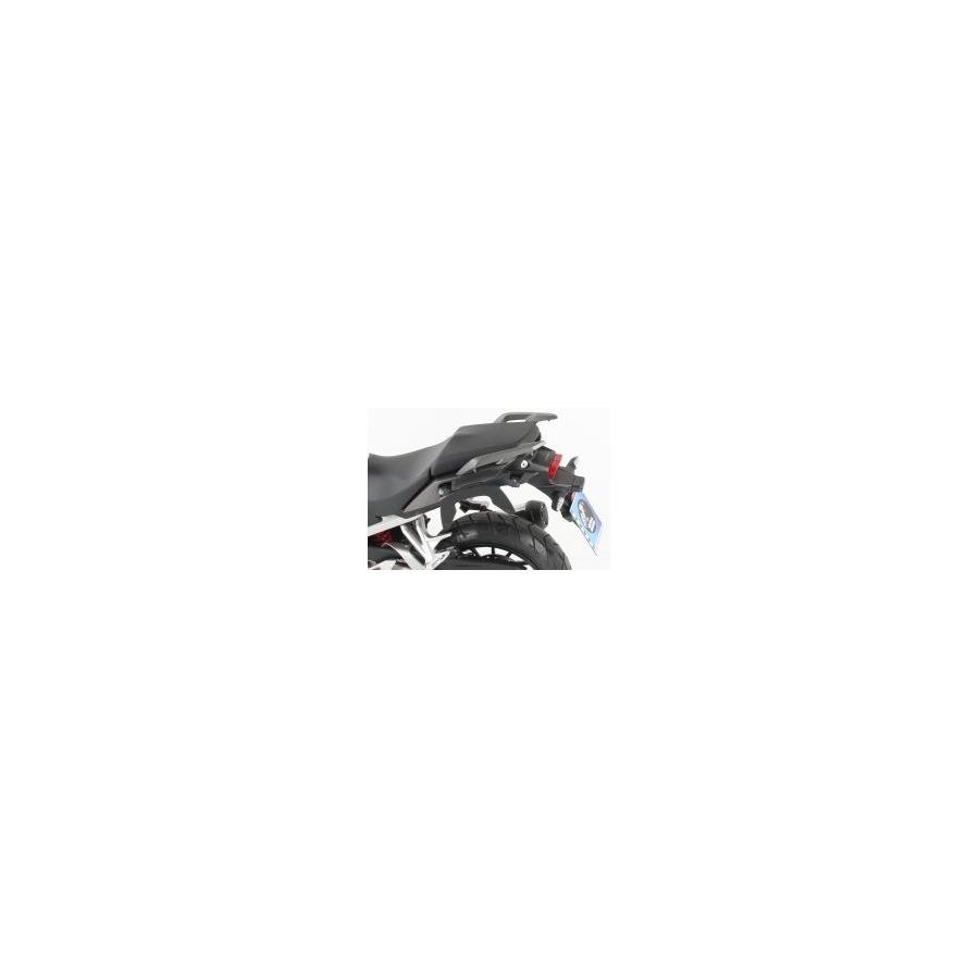 ヘプコ&ベッカー C-Bowサイドキャリア アンスラサイト VFR800X Crossrunner 630992 00 05
