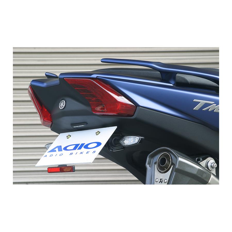 アディオ フェンダーレスキット スリムリフレクター付き TMAX530 SX/DX 2BL-SJ15J 17/4- BK41234