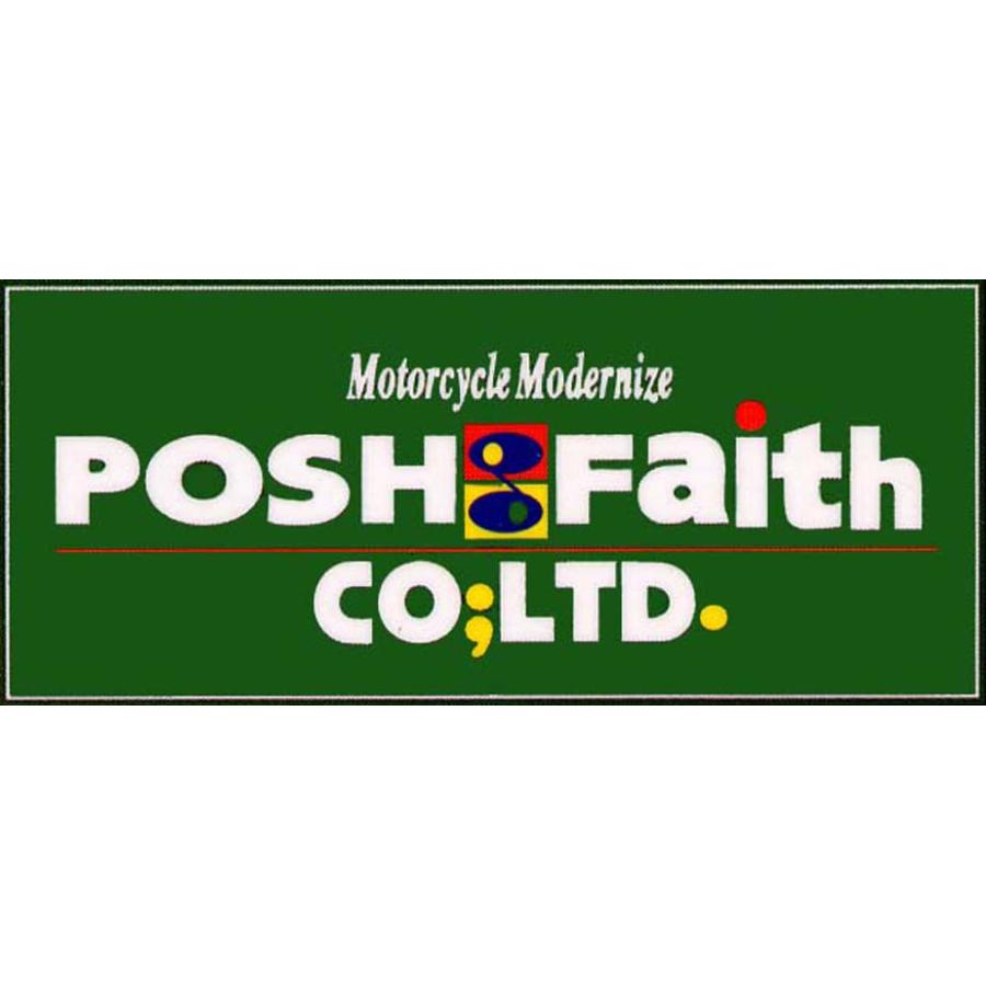 POSH Faith (ポッシュフェイス) ハイアップバーブレースツキ メッキ UNV 028068-03