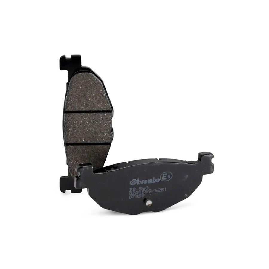 brembo (ブレンボ) セリエオロ セリエオロ ブレーキパッド CC (リア):【YAMAHA】MAXAM(05-17) 07059CC
