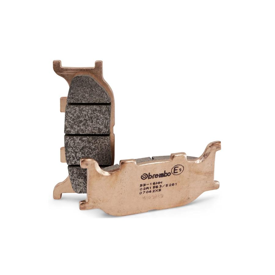 brembo (ブレンボ) セリエオロ セリエオロ ブレーキパッド XS (SERIEORO) 07042XS