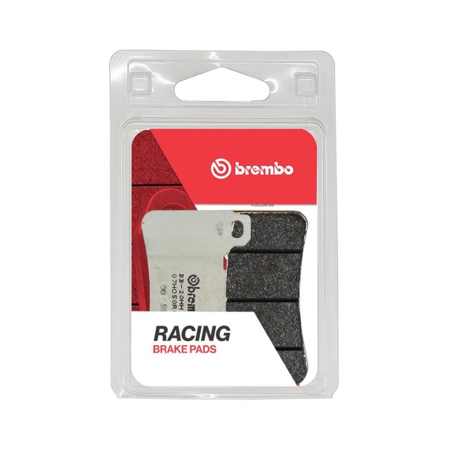brembo (ブレンボ) セリエオロ セリエオロ ブレーキパッド RC (ダブルディスク):【HONDA】CBR1000RR(04-05) 07HO50RC