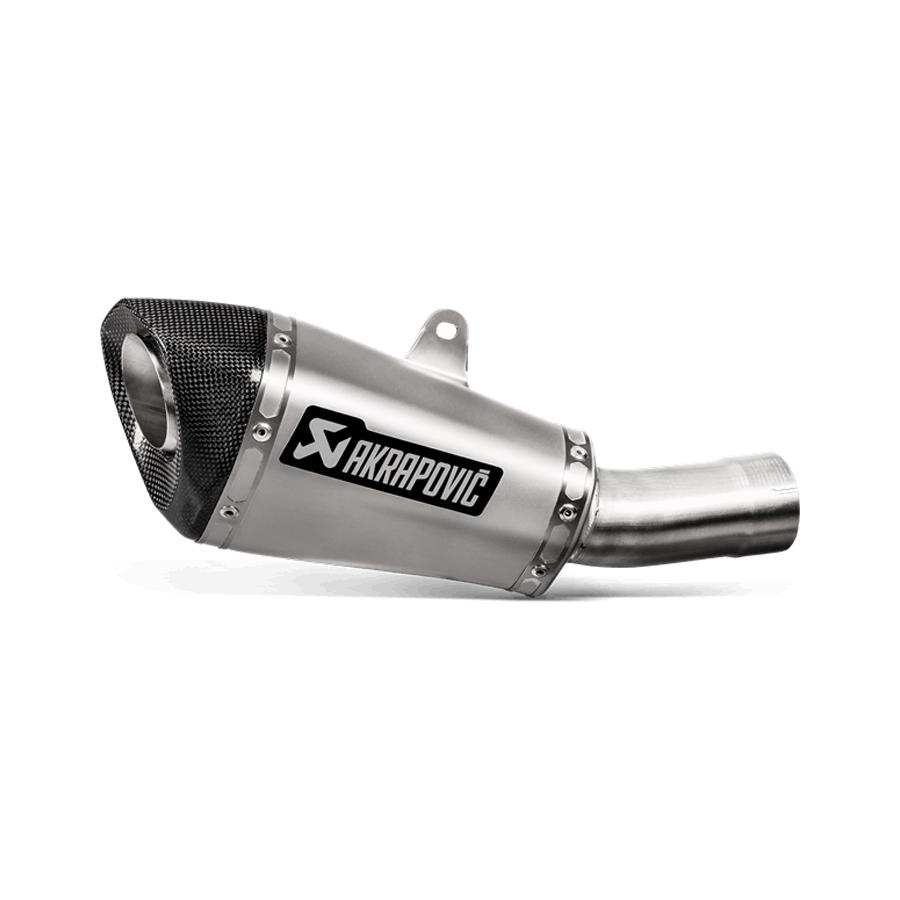 AKRAPOVIC (アクラポビッチ) スリップオンライン チタン CB1000R S-H10SO21-ASZT