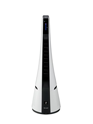 シャープ タワーファン PF-HTC1-W