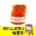 手づくり無添加なんこううめジャム 120g入[ぷらむ工房 岩本食品]