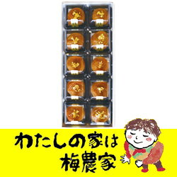 極上特大ダイヤモンド梅10粒[ぷらむ工房 岩本食品]