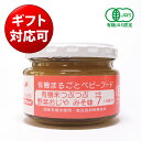 有機まるごとベビーフード 有機米つぶつぶ野菜おじや みそ味100g 7ヶ月頃から(楽天お買い物マラソン お歳暮 御歳暮 出産祝い 誕生祝い プレゼント お返し 離乳食 国産 有機JAS認定 Ofukuro babyfood)【楽ギフ_のし宛書】【楽ギフ_包装選択】タベリエ TABELIER 【RCP】