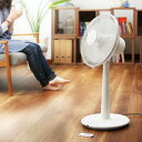 プラスマイナスゼロ(±0) リビングファン(扇風機/せんぷうき/livingfan/standfan/プラマイゼロ/サーキュレーター/省エネ/エコ/節電/おしゃれ)【p10】【p10b】