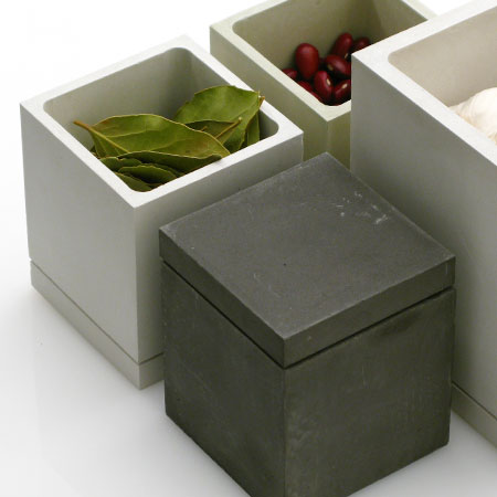 soil フードコンテナ スクエア S(ソイル food container square/キャニスター/保存容器/珪藻土/調湿/はなまるマーケットで紹介)【smtb-k】【ky】【円高還元YDKG-k】【ky】