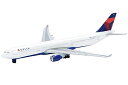 Schuco(シュコー) 1/600 エアバス A330-300 デルタ航空