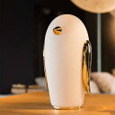 moooi モーイ 正規代理店ペットライト ペンギンSFHL-CUMOLPET01-LED （GLWH）モーイ テーブルランプ モーイ ペットライト テーブルランプ かわいい