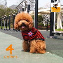 犬用ウェア 犬用シャツ ドックウェア Tシャツ シャツ スト...