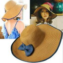 麦わら帽子・折りたたみOK女優帽・つば広ハット・カンカン帽/日よけUV対策かばん収納OKクリアランスセール!【定形外送料無料】麦わら帽子・折りたたみOK女優帽・つば広ハット・カンカン帽/日よけUV対策かばん収納OK【0860】◎本日注文10月2日頃出荷予定