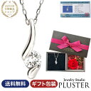ダイヤモンド ネックレス レディース 一粒 プラチナ ダイヤネックレス 一粒ダイヤ PT900 ペンダント チェーン 鑑定書 ドロップ 小ぶり 誕生日 プレゼント 女性 ギフト ジュエリー アクセサリー シンプル ダイヤモンドネックレス プラチナネックレス 花 プリザーブドフラワー