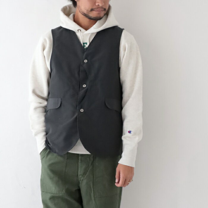 <strong>ポストオーバーオールズ</strong> ロイヤルトラベラー<strong>ベスト</strong> (1512) 60/40 Royal Traveler POST OVERALLS(メンズ) *送料無料*【後払い決済不可】【ポイント10倍】期間限定 5/16 12___00～5/21 1___59