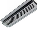 【2個】 軒天換気材 鋼板製壁際タイプFV-N0618KF-L27用 出隅 ホワイト FV-N0618KFSD-WT JOTO 城東テクノ アミ